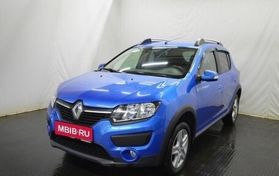 Renault Sandero II рестайлинг, 2017 год, 1 065 000 рублей, 1 фотография