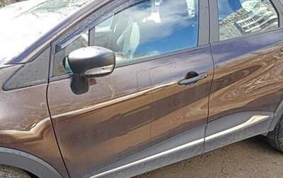 Renault Kaptur I рестайлинг, 2017 год, 1 650 000 рублей, 1 фотография