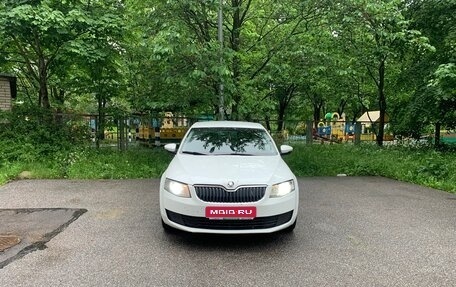 Skoda Octavia, 2016 год, 695 000 рублей, 1 фотография