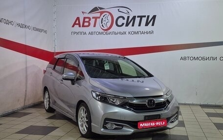 Honda Shuttle II, 2017 год, 1 199 000 рублей, 1 фотография