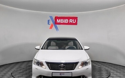 Toyota Camry, 2013 год, 1 399 000 рублей, 1 фотография