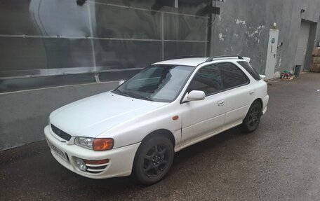 Subaru Impreza IV, 1996 год, 320 000 рублей, 1 фотография