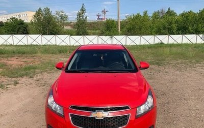Chevrolet Cruze II, 2012 год, 810 000 рублей, 1 фотография
