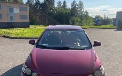 Chevrolet Aveo III, 2015 год, 650 000 рублей, 1 фотография