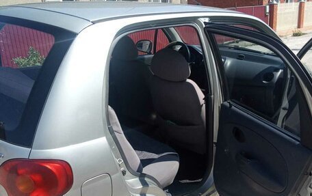 Daewoo Matiz I, 2008 год, 370 000 рублей, 1 фотография