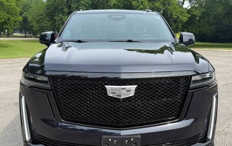 Cadillac Escalade V, 2023 год, 14 665 000 рублей, 1 фотография