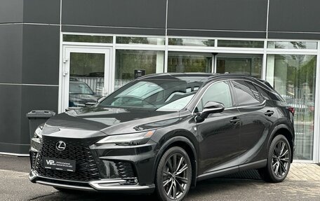 Lexus RX IV рестайлинг, 2024 год, 11 500 000 рублей, 1 фотография