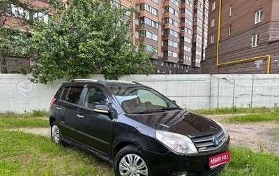 Geely MK Cross I, 2012 год, 199 000 рублей, 1 фотография