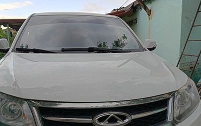 Chery Tiggo 5 I рестайлинг, 2014 год, 980 000 рублей, 1 фотография