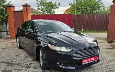 Ford Mondeo V, 2017 год, 1 800 000 рублей, 1 фотография