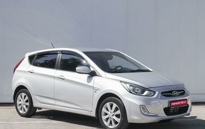 Hyundai Solaris II рестайлинг, 2012 год, 1 029 000 рублей, 1 фотография