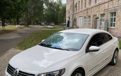 Volkswagen Passat CC I рестайлинг, 2013 год, 1 180 000 рублей, 1 фотография
