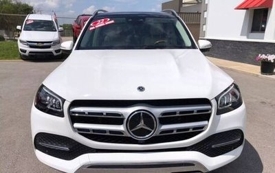 Mercedes-Benz GLS, 2022 год, 1 фотография