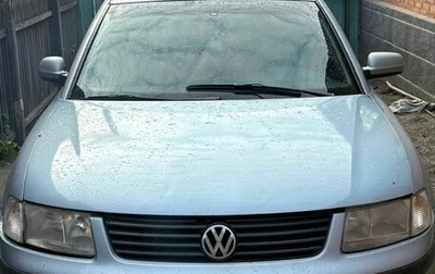 Volkswagen Passat B5+ рестайлинг, 1998 год, 345 000 рублей, 1 фотография