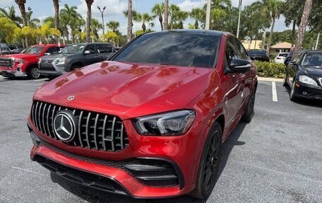 Mercedes-Benz GLE AMG, 2023 год, 8 775 000 рублей, 1 фотография