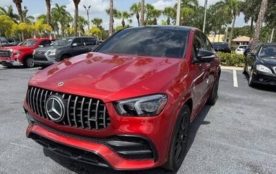 Mercedes-Benz GLE AMG, 2023 год, 8 775 000 рублей, 1 фотография