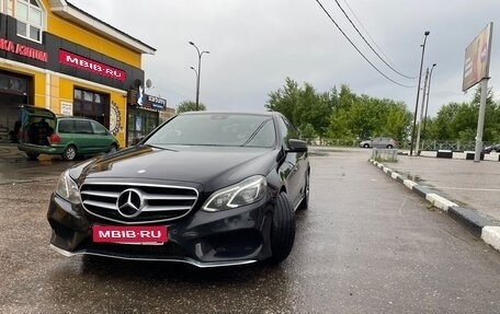 Mercedes-Benz E-Класс, 2013 год, 1 750 000 рублей, 1 фотография