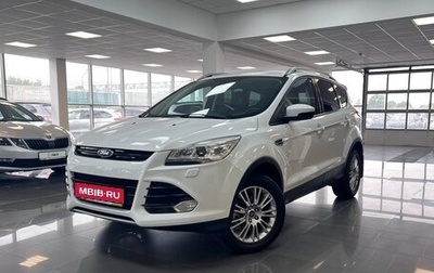 Ford Kuga III, 2014 год, 1 245 000 рублей, 1 фотография