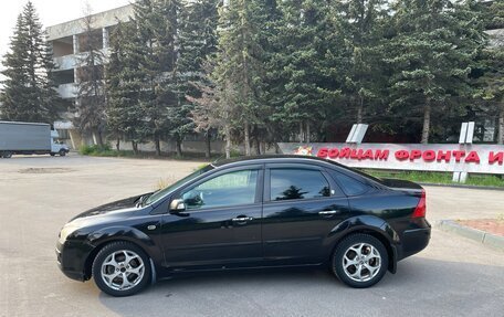 Ford Focus II рестайлинг, 2007 год, 429 000 рублей, 3 фотография