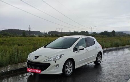 Peugeot 308 II, 2011 год, 500 000 рублей, 1 фотография