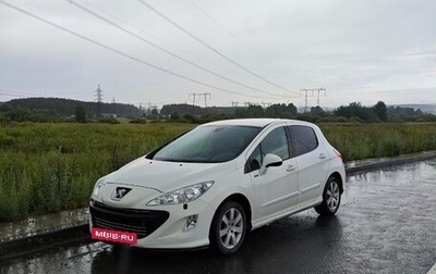 Peugeot 308 II, 2011 год, 500 000 рублей, 1 фотография