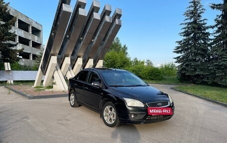 Ford Focus II рестайлинг, 2007 год, 429 000 рублей, 4 фотография