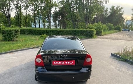 Ford Focus II рестайлинг, 2007 год, 429 000 рублей, 6 фотография