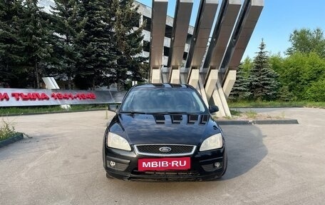 Ford Focus II рестайлинг, 2007 год, 429 000 рублей, 2 фотография