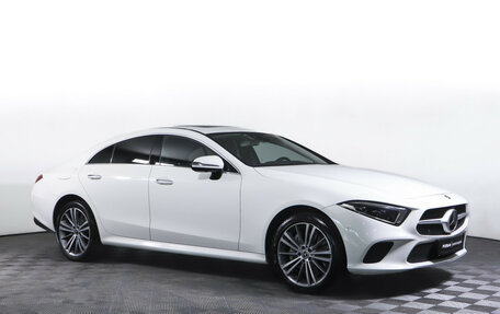 Mercedes-Benz CLS, 2018 год, 4 850 000 рублей, 3 фотография
