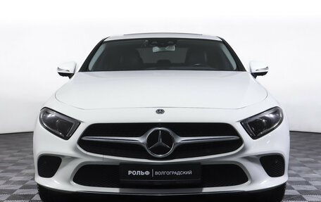 Mercedes-Benz CLS, 2018 год, 4 850 000 рублей, 2 фотография