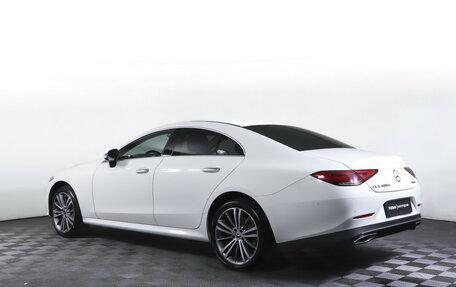 Mercedes-Benz CLS, 2018 год, 4 850 000 рублей, 7 фотография