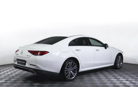 Mercedes-Benz CLS, 2018 год, 4 850 000 рублей, 5 фотография