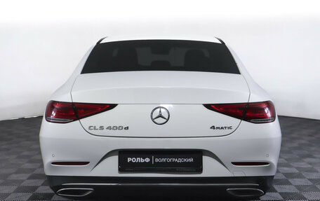 Mercedes-Benz CLS, 2018 год, 4 850 000 рублей, 6 фотография
