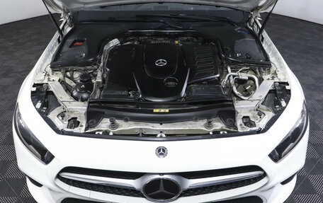Mercedes-Benz CLS, 2018 год, 4 850 000 рублей, 9 фотография