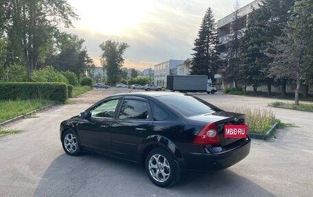 Ford Focus II рестайлинг, 2007 год, 429 000 рублей, 5 фотография