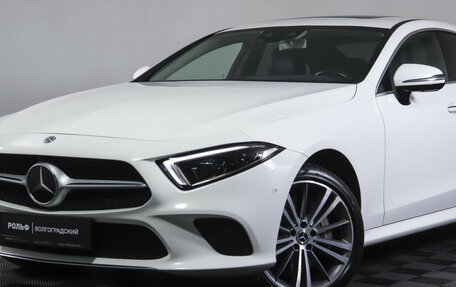 Mercedes-Benz CLS, 2018 год, 4 850 000 рублей, 33 фотография