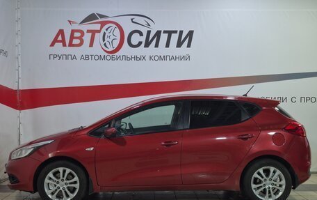 KIA cee'd III, 2015 год, 1 080 000 рублей, 4 фотография