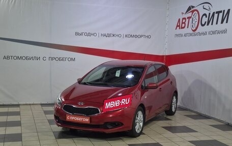KIA cee'd III, 2015 год, 1 080 000 рублей, 3 фотография