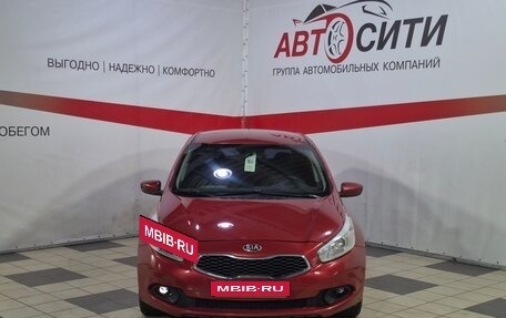 KIA cee'd III, 2015 год, 1 080 000 рублей, 2 фотография