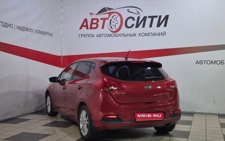 KIA cee'd III, 2015 год, 1 080 000 рублей, 5 фотография