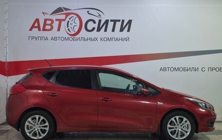 KIA cee'd III, 2015 год, 1 080 000 рублей, 8 фотография