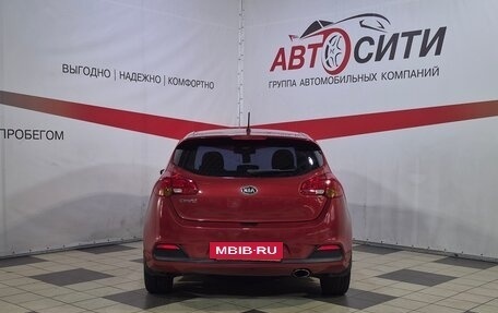 KIA cee'd III, 2015 год, 1 080 000 рублей, 6 фотография