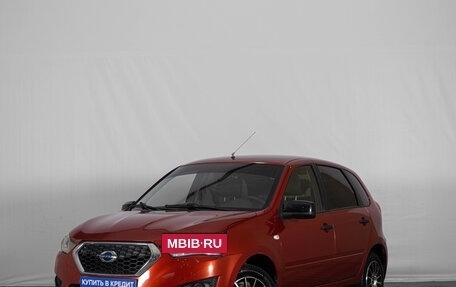 Datsun mi-DO, 2016 год, 499 000 рублей, 4 фотография