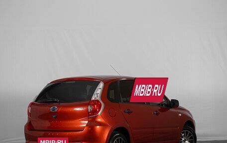 Datsun mi-DO, 2016 год, 499 000 рублей, 5 фотография