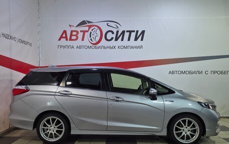 Honda Shuttle II, 2017 год, 1 199 000 рублей, 8 фотография