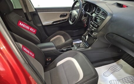 KIA cee'd III, 2015 год, 1 080 000 рублей, 11 фотография