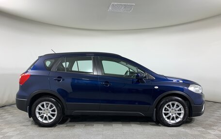 Suzuki SX4 II рестайлинг, 2018 год, 1 749 000 рублей, 4 фотография