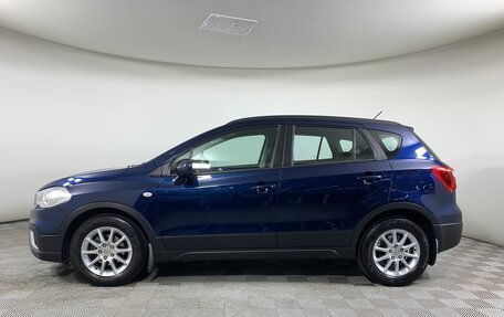 Suzuki SX4 II рестайлинг, 2018 год, 1 749 000 рублей, 8 фотография