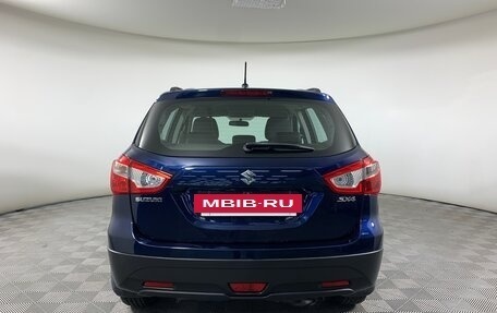 Suzuki SX4 II рестайлинг, 2018 год, 1 749 000 рублей, 6 фотография