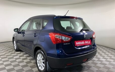 Suzuki SX4 II рестайлинг, 2018 год, 1 749 000 рублей, 7 фотография